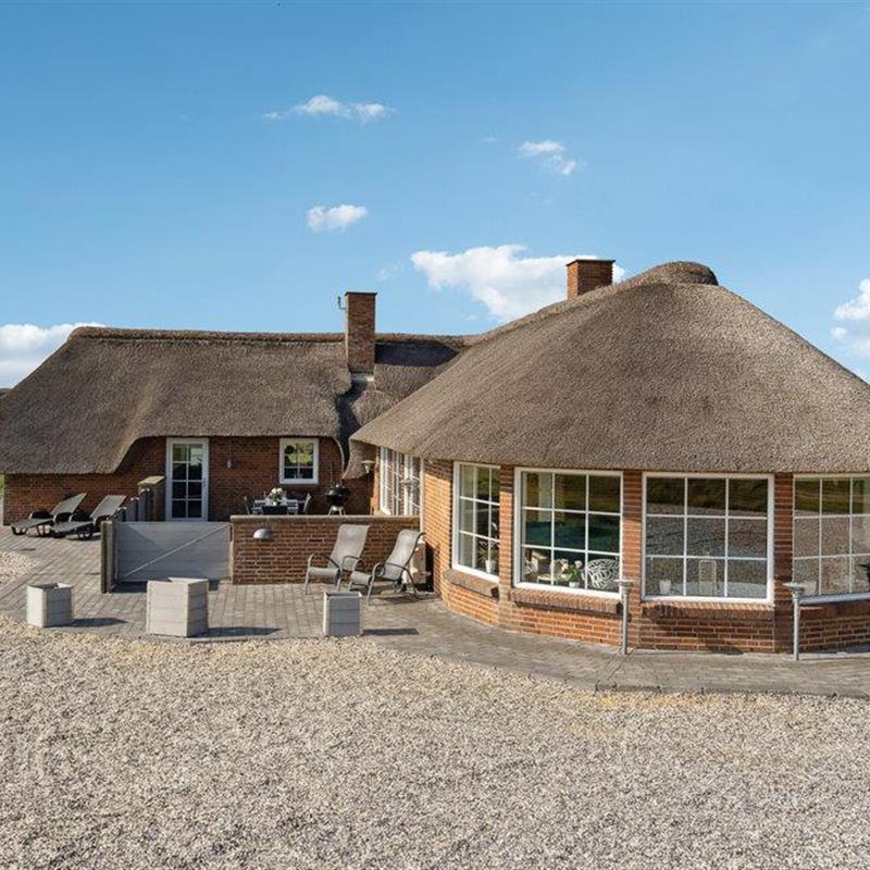 Ferienhaus - 8 Personen -  - Nordsø Ferievej - Klegod - 6950 - Ringköbing