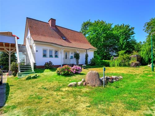 Sommerhus - 7 personer -  - Dorfstraße - 17459 - Zempin