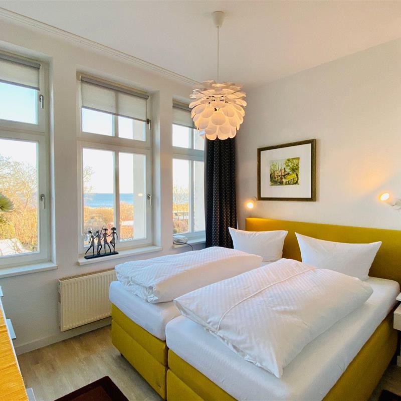 Ferielejlighed - 3 personer -  - Dünenstraße - 17419 - Ahlbeck (Seebad)