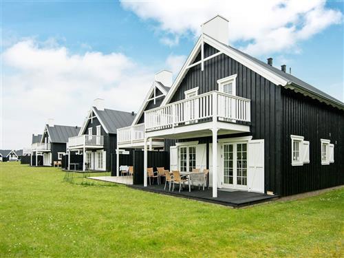 Sommerhus - 8 personer -  - Troldbjergvej 3 N - Søhøjlandet - 8883 - Gjern