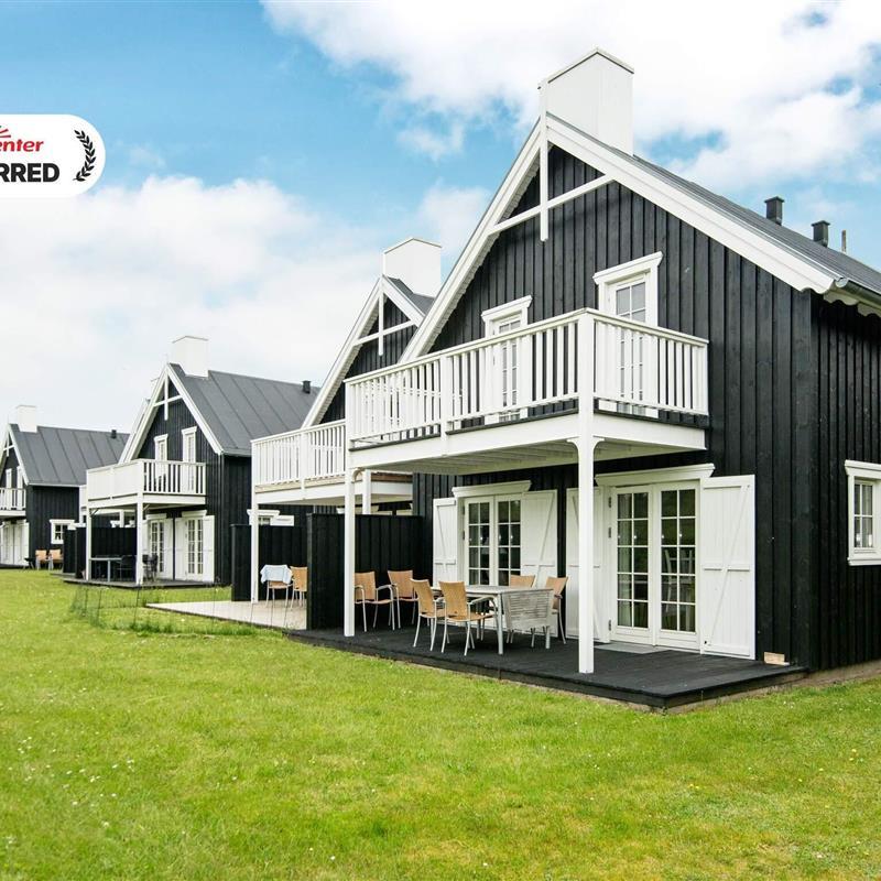 Ferienhaus - 8 Personen -  - Troldbjergvej 3 N - Söhöjlandet - 8883 - Gjern