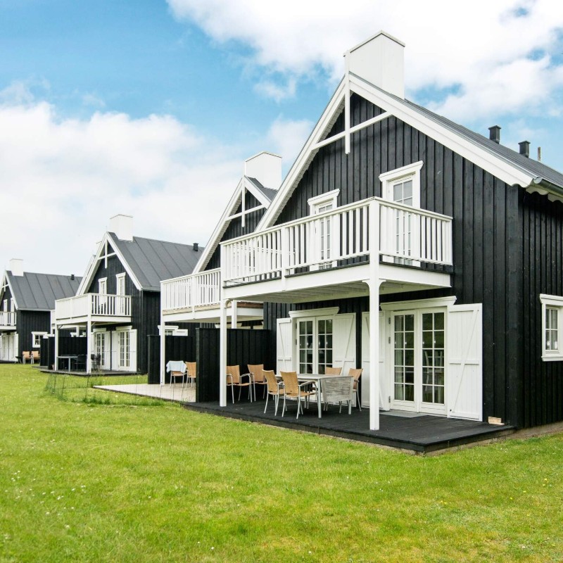 Sommerhus - 8 personer -  - Troldbjergvej 3 N - Søhøjlandet - 8883 - Gjern