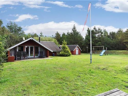 Sommerhus - 5 personer -  - Ejnar Mikkelsensvej - Kongsmark - 6792 - Rømø