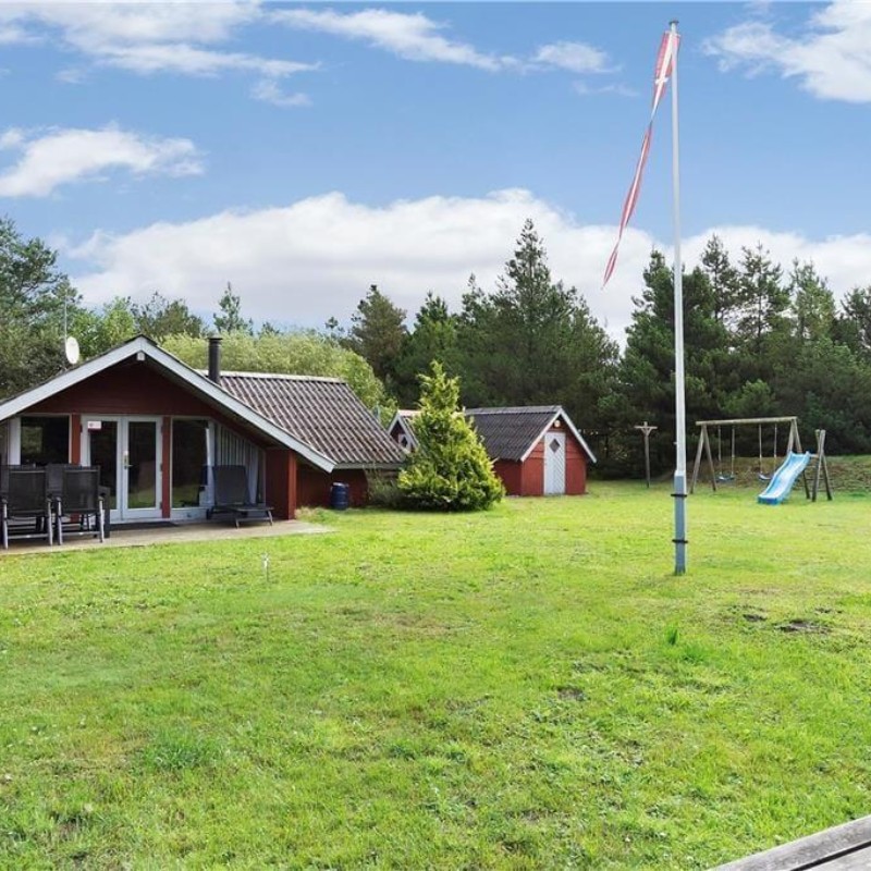Ferienhaus - 5 Personen -  - Ejnar Mikkelsensvej - Kongsmark - 6792 - Römö