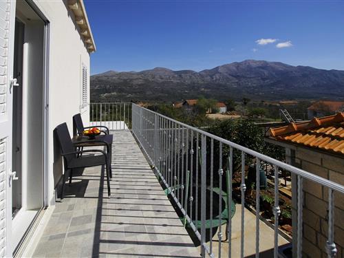 Holiday apartment - 4 persons -  - 20213 - Cilipi