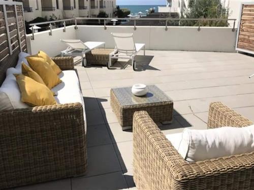 Semesterlägenhet - 4 personer -  - 30240 - Le Grau-Du-Roi