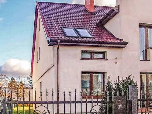Holiday apartment - 4 persons -  - 8 Marca - 84-120 - Wladyslawowo
