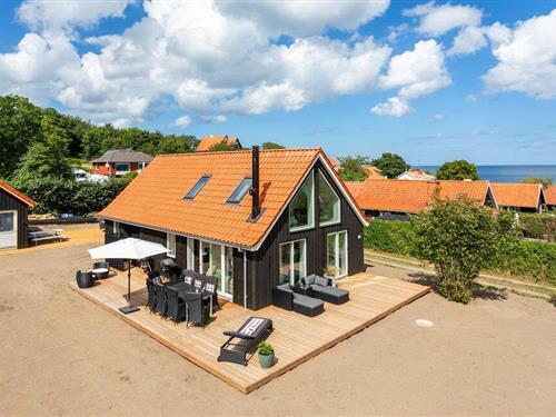 Sommerhus - 8 personer -  - Nørreløkke - 3760 - Gudhjem