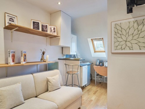 Studiolejlighed - 2 personer -  - 75017 - Paris