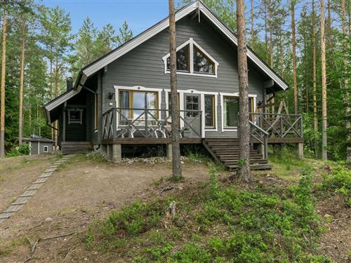 Sommerhus - 8 personer -  - Ruokolahti - 56440