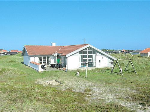 Sommerhus - 8 personer -  - Niels Vognmandsvej - Klitmøller - 7700 - Thisted