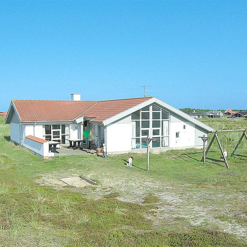 Sommerhus - 8 personer -  - Niels Vognmandsvej - Klitmøller - 7700 - Thisted