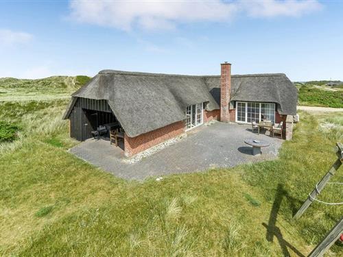 Ferienhaus - 8 Personen -  - Fladsbjergvej - Klegod - 6950 - Ringköbing