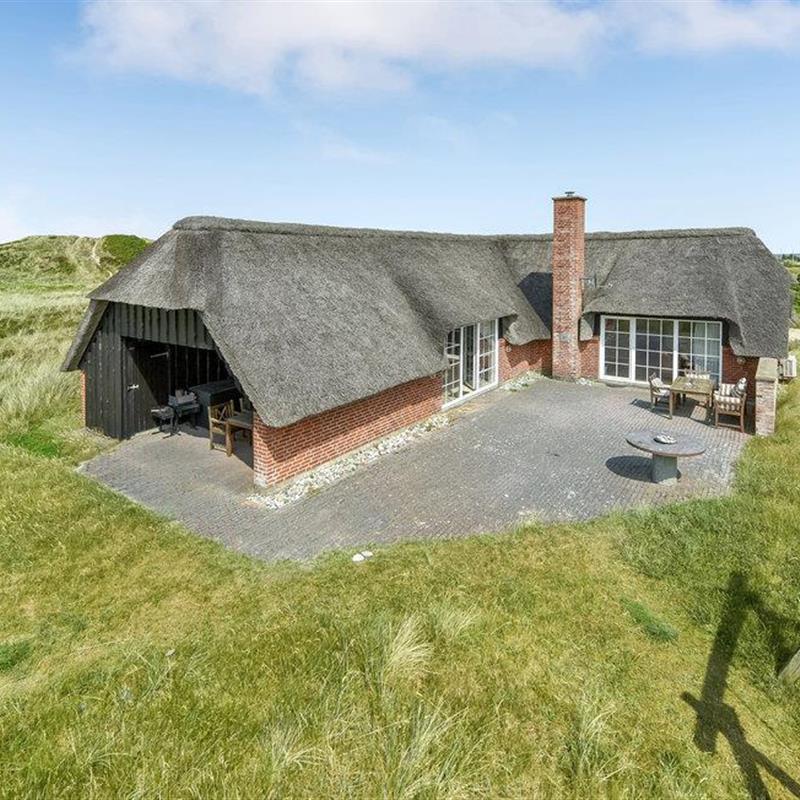 Ferienhaus - 8 Personen -  - Fladsbjergvej - Klegod - 6950 - Ringköbing