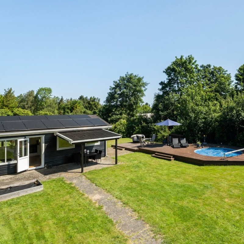 Ferienhaus - 4 Personen -  - Frederiksvej - Kaldred - 4593 - Eskebjerg