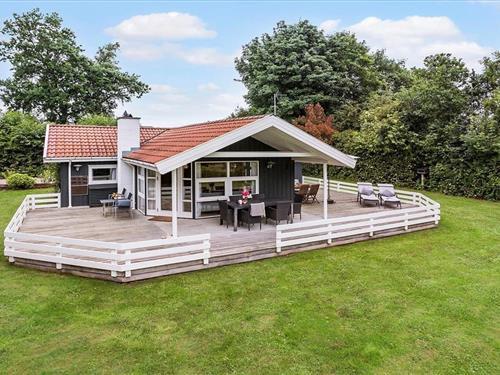 Ferienhaus - 4 Personen -  - Blåmejsevej - Maarup - 8305 - Samsö