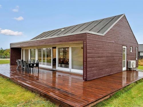 Holiday home - 6 persons -  - Kronvildtvej - Tranum Klit - 9460 - Brovst