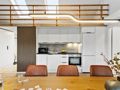 Sommerhus - 6 personer -  - Kronvildtvej - Tranum Klit - 9460 - Brovst