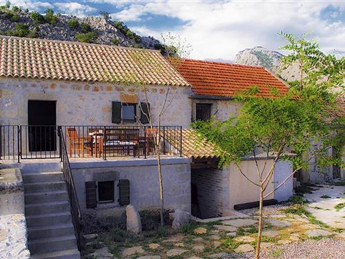 Holiday Home/Apartment - 4 persons -  - 23244 - Starigrad Paklenica