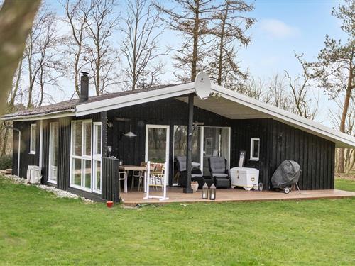 Sommerhus - 7 personer -  - Solbærvangen - Jegum - 6840 - Oksbøl