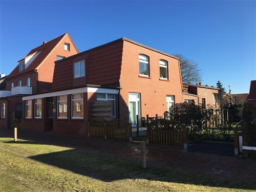 Holiday apartment - 2 persons -  - Enno-Arends-Straße - 26571 - Juist