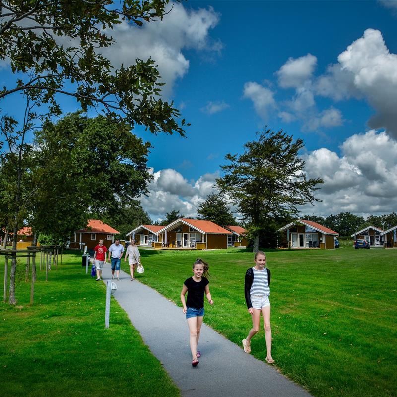 Skærbækcentret - Ferienhaus - 43 m² - Hund erlaubt