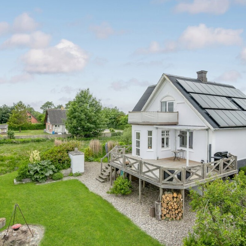Ferienhaus - 8 Personen -  - Havnevej - Udbyhöj - 8970 - Havndal