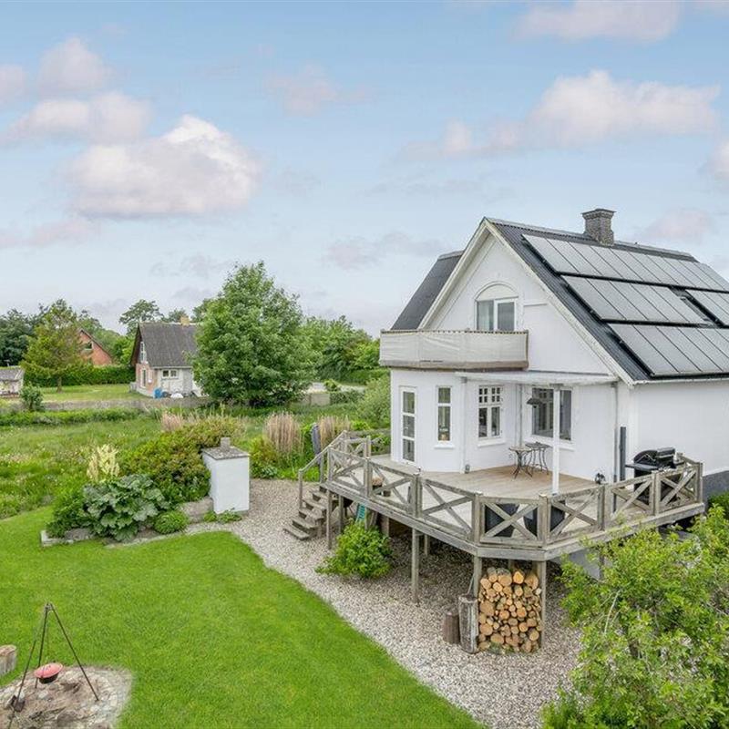 Ferienhaus - 8 Personen -  - Havnevej - Udbyhöj - 8970 - Havndal