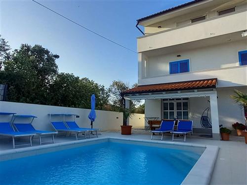 Holiday home - 4 persons -  - Privlaka - 23233