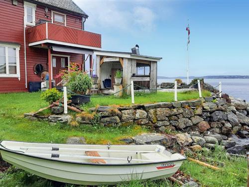 Ferielejlighed - 6 personer -  - Nordsidevegen - 6360 - Åfarnes