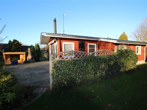 Ferienhaus - 6 Personen -  - Rønnemose - Skovmose - 6470 - Als