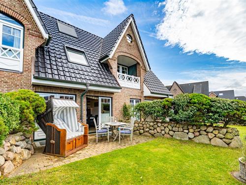 Ferielejlighed - 4 personer -  - Alter Bahnweg - 25980 - Westerland