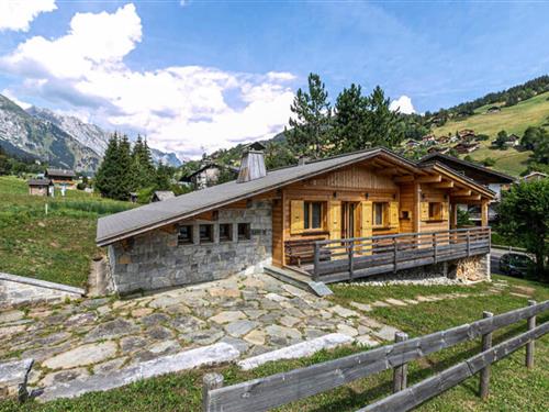 Ferielejlighed - 10 personer -  - 74220 - La Clusaz