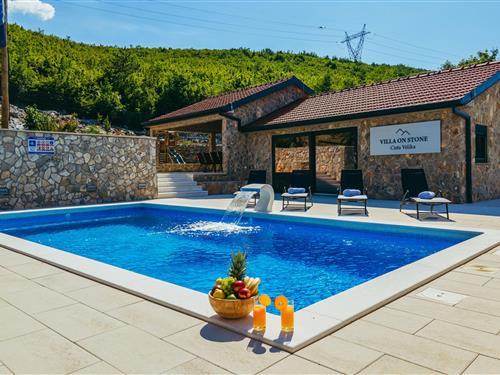 Sommerhus - 10 personer -  - Crkveni put - 21244 - Cista Velika