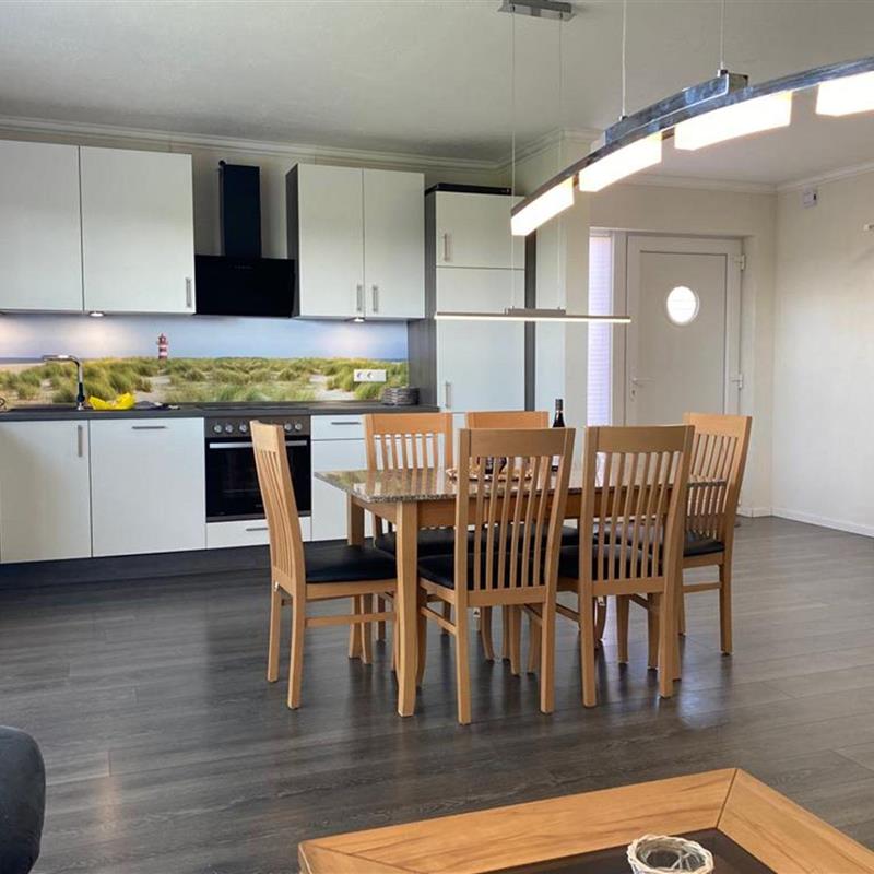 Sommerhus - 5 personer -  - Brachvogelweg - 26349 - Jade / Sehestedt