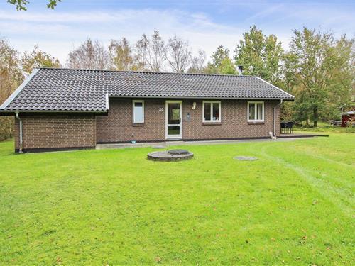 Ferienhaus - 6 Personen -  - Engelstskovvej - 7884 - Fur