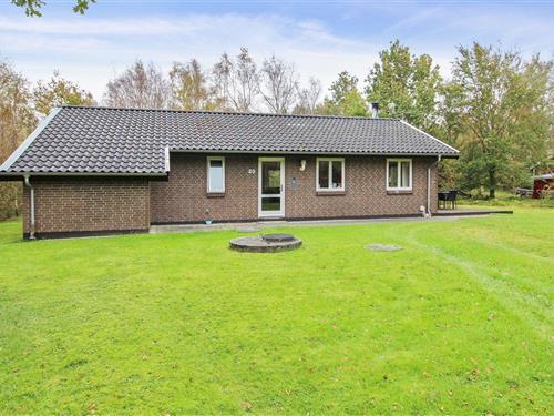 Ferienhaus - 6 Personen -  - Engelstskovvej - 7884 - Fur