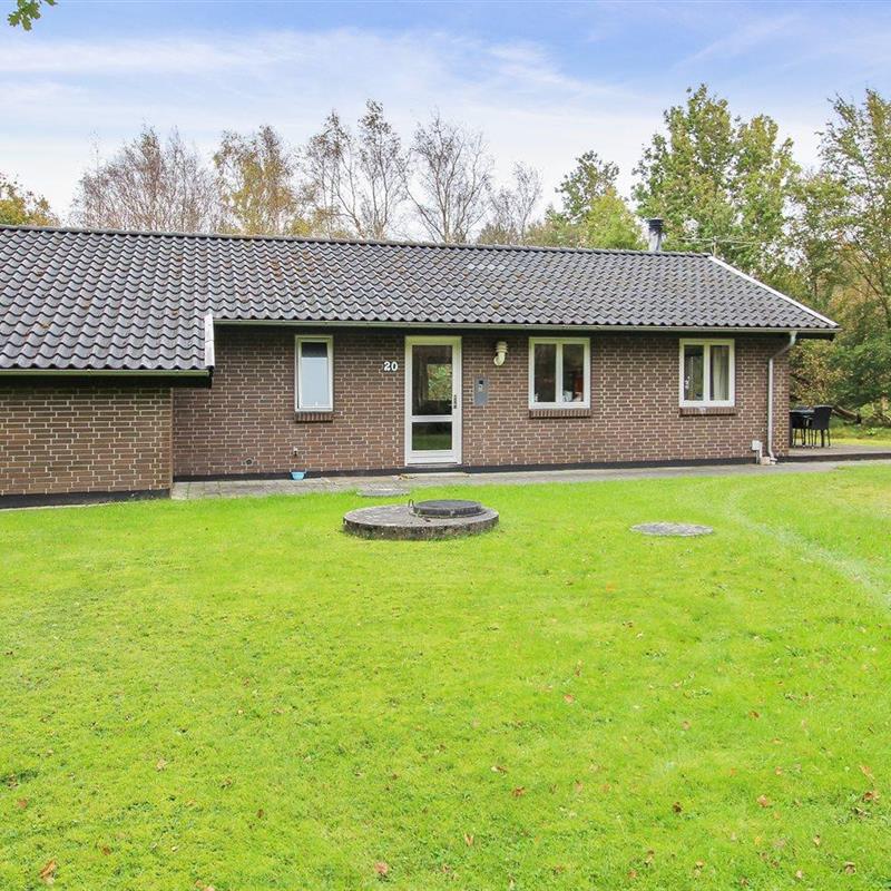 Ferienhaus - 6 Personen -  - Engelstskovvej - 7884 - Fur