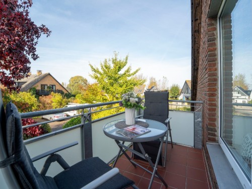 Ferienwohnung - 4 Personen -  - Am Brook - 23747 - Dahme