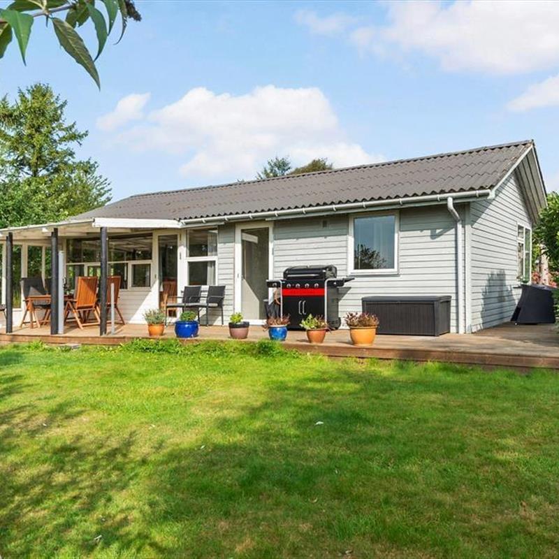 Ferienhaus - 6 Personen -  - Skovgårdsparken - Amstrup - 8300 - Odder
