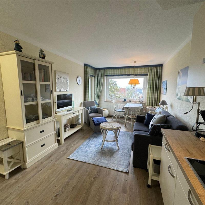 Ferielejlighed - 4 personer -  - Kjeirstraße - 25980 - Sylt/Westerland