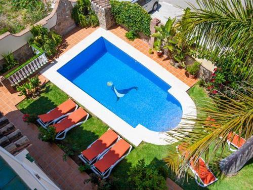 Sommerhus - 8 personer -  - 29780 - Nerja