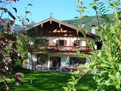 Ferienhaus - 3 Personen -  - Im Larchfeld - 83735 - Bayrischzell