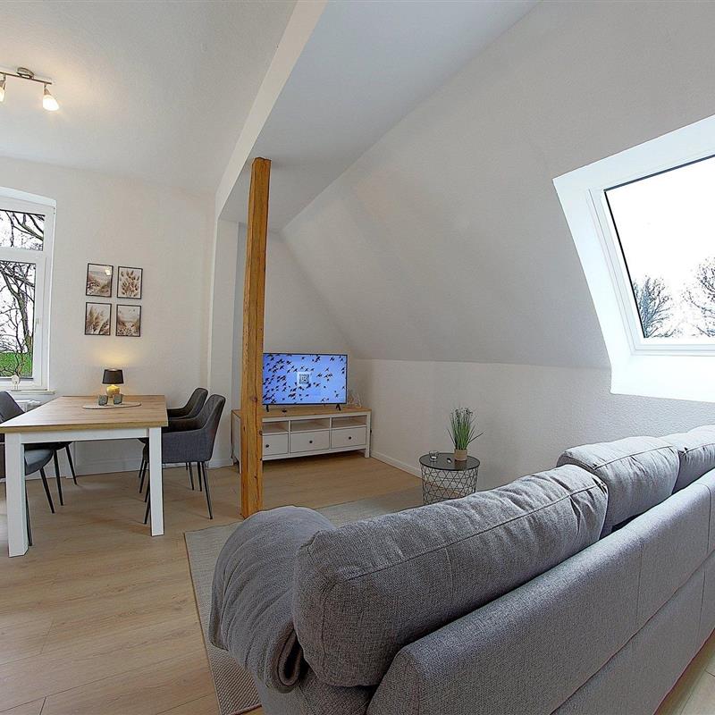 Ferielejlighed - 4 personer -  - Am Ochsenturm - 27607 - Geestland-Imsum