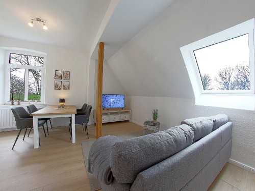 Ferielejlighed - 4 personer -  - Am Ochsenturm - 27607 - Geestland-Imsum