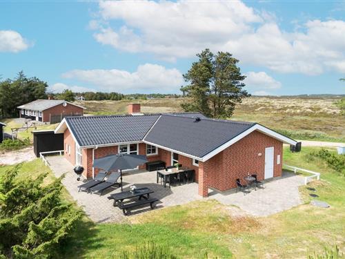 Sommerhus - 6 personer -  - Lyngbovej - 6854 - Henne Strand