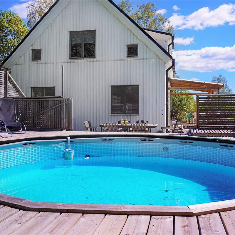  - 6 personer -  - Lövåsvägen - 66011 - Billingsfors