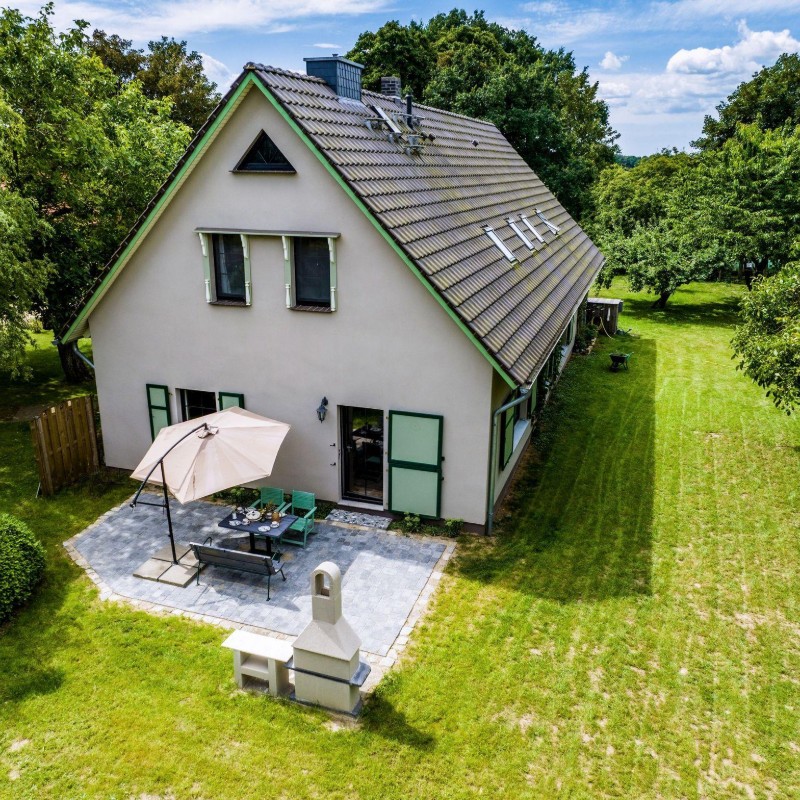 Ferielejlighed - 5 personer -  - Camitzer Weg - 18320 - Ahrenshagen-Daskow
