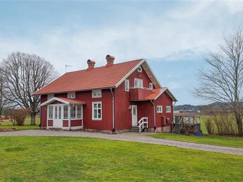 Sommerhus - 11 personer -  - Torpvägen - 466 91 - Sollebrunn