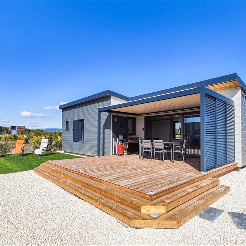 Sommerhus - 6 personer -  - Route du Lac, numéro - 34210 - Olonzac